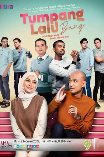 Poster for Tumpang Lalu Bang