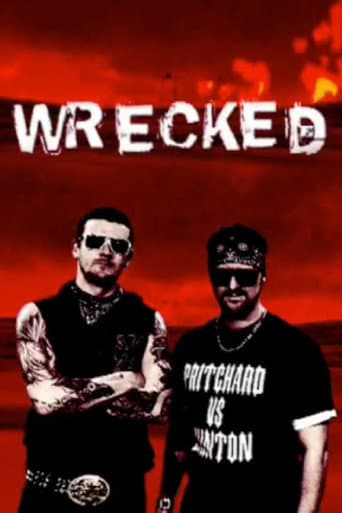 Poster for Wrecked