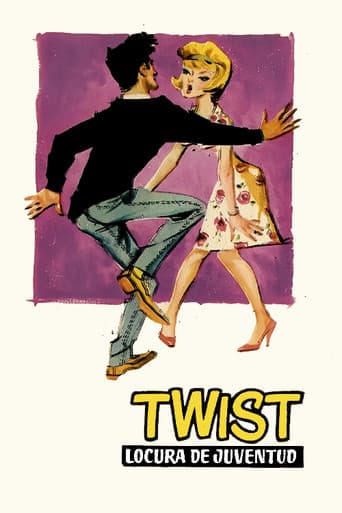 Poster for Twist: Locura de juventud