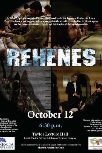 Poster for Rehenes