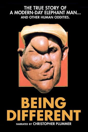 Poster for Being Different