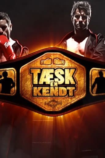 Poster for Tæsk en kendt