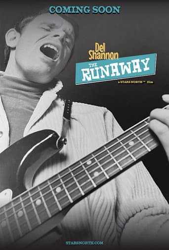 Poster for Del Shannon: The Runaway