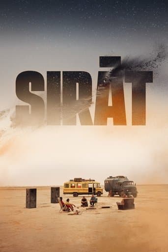 Poster for Sirāt