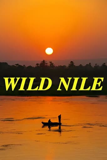 Poster for Wild Nile