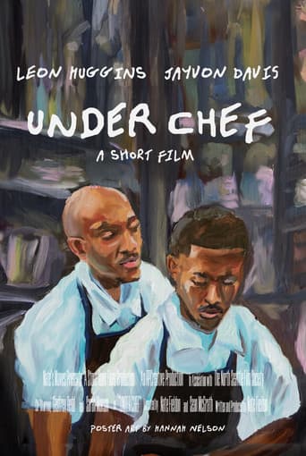 Poster for Under Chef