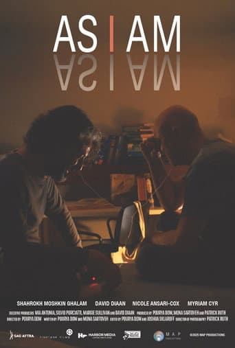 Poster for As I Am
