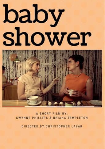 Poster for Baby Shower