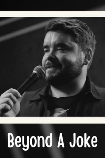 Poster for Beyond a Joke