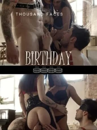 Poster for The Birthday