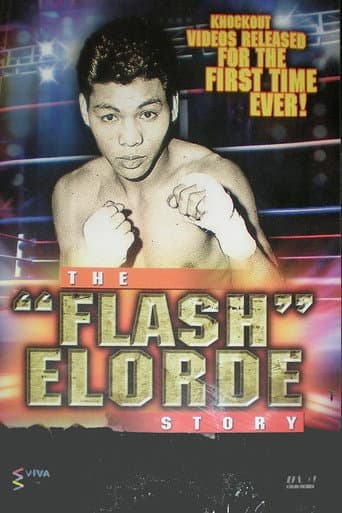 Poster for The Flash Elorde Story