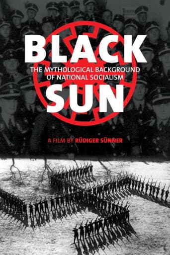 Poster for Black Sun