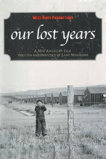 Poster for Our Lost Years