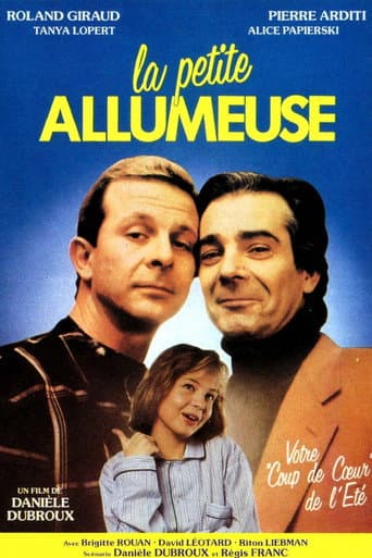 Poster for The Little Coquette