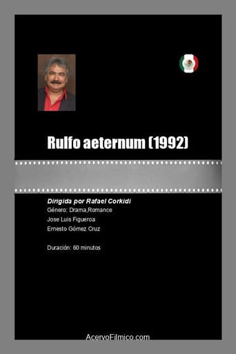 Poster for Rulfo aeternum