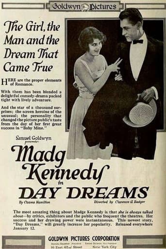 Poster for Day Dreams
