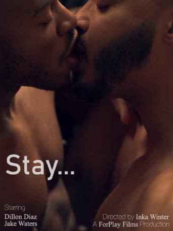 Poster for Stay