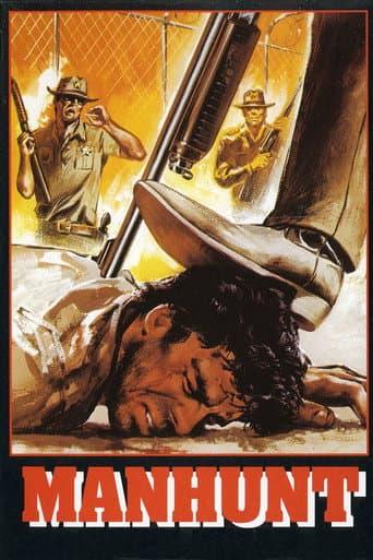 Poster for Man Hunt