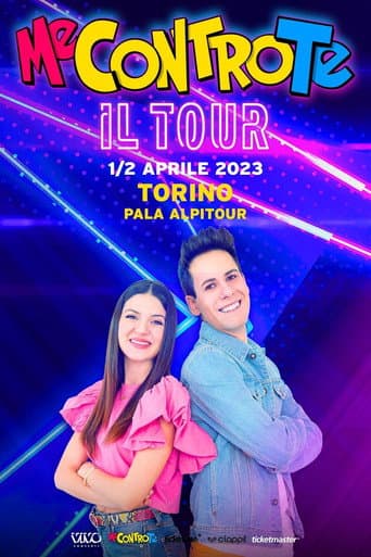 Poster for Me Contro Te - Il concerto
