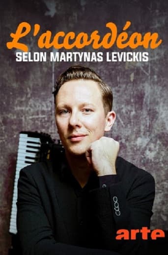 Poster for Martynas Levickis und das Akkordeon