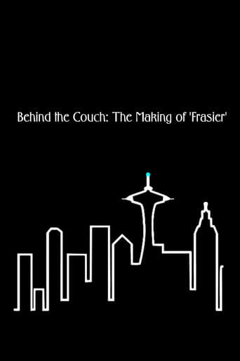 Poster for Behind the Couch: The Making of 'Frasier'