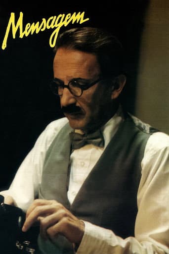 Poster for Mensagem