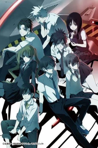 Poster for Season 1