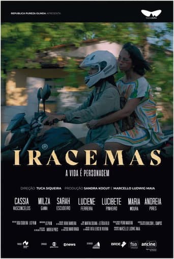 Poster for Iracemas