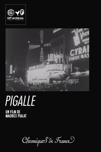 Poster for Pigalle