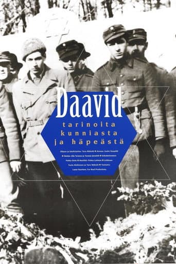 Poster for David – Stories of Honour and Shame