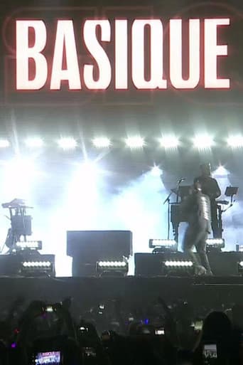 Poster for Basique, le concert
