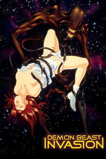 Poster for Demon Beast Invasion
