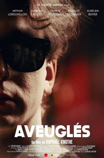 Poster for Aveuglés