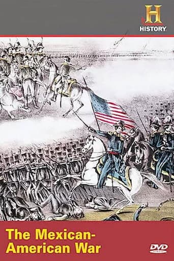 Poster for The Mexican American War