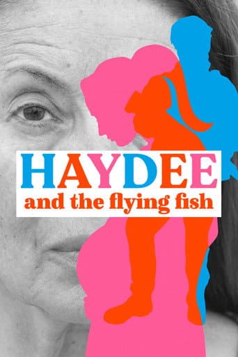 Poster for Haydee and the Flying Fish
