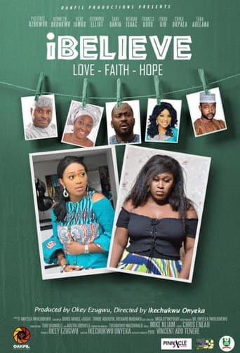 Poster for I Believe