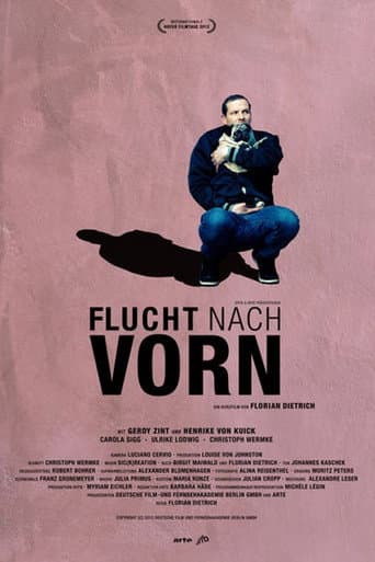 Poster for Flucht nach vorn