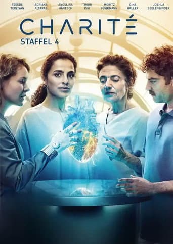 Poster for Season 4