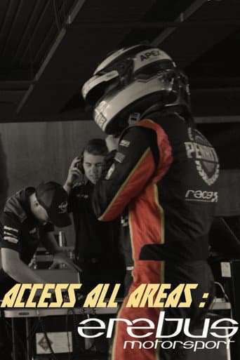 Poster for Access All Areas: Erebus Motorsport