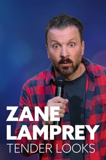 Poster for Zane Lamprey: Tender Looks