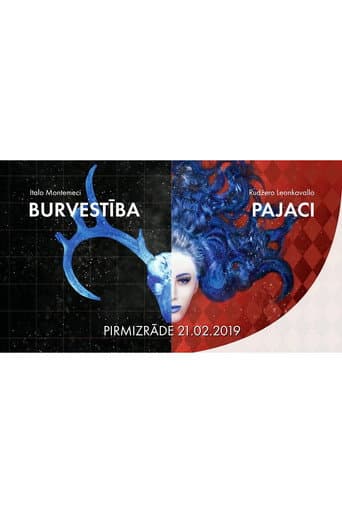 Poster for Montemezzi: L’incantesimo