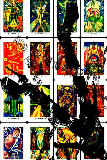Poster for Tarotxorcismo
