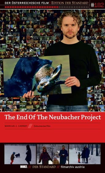 Poster for The End of the Neubacher Project