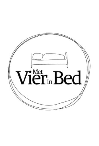 Poster for With Four In Bed