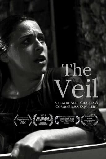 Poster for The Veil