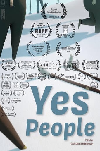 Poster for Yes-People