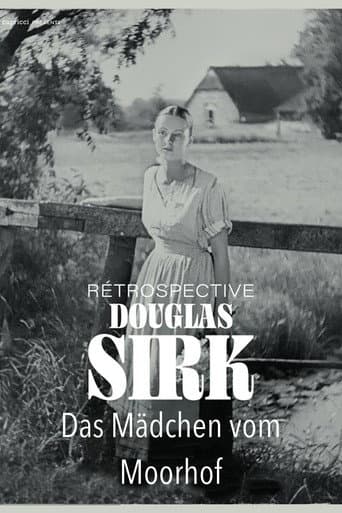 Poster for The Girl from the Marsh Croft