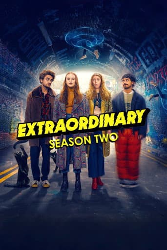 Poster for Season 2