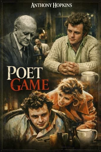 Poster for Poet Game