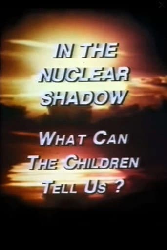 Poster for In the Nuclear Shadow: What Can the Children Tell Us?